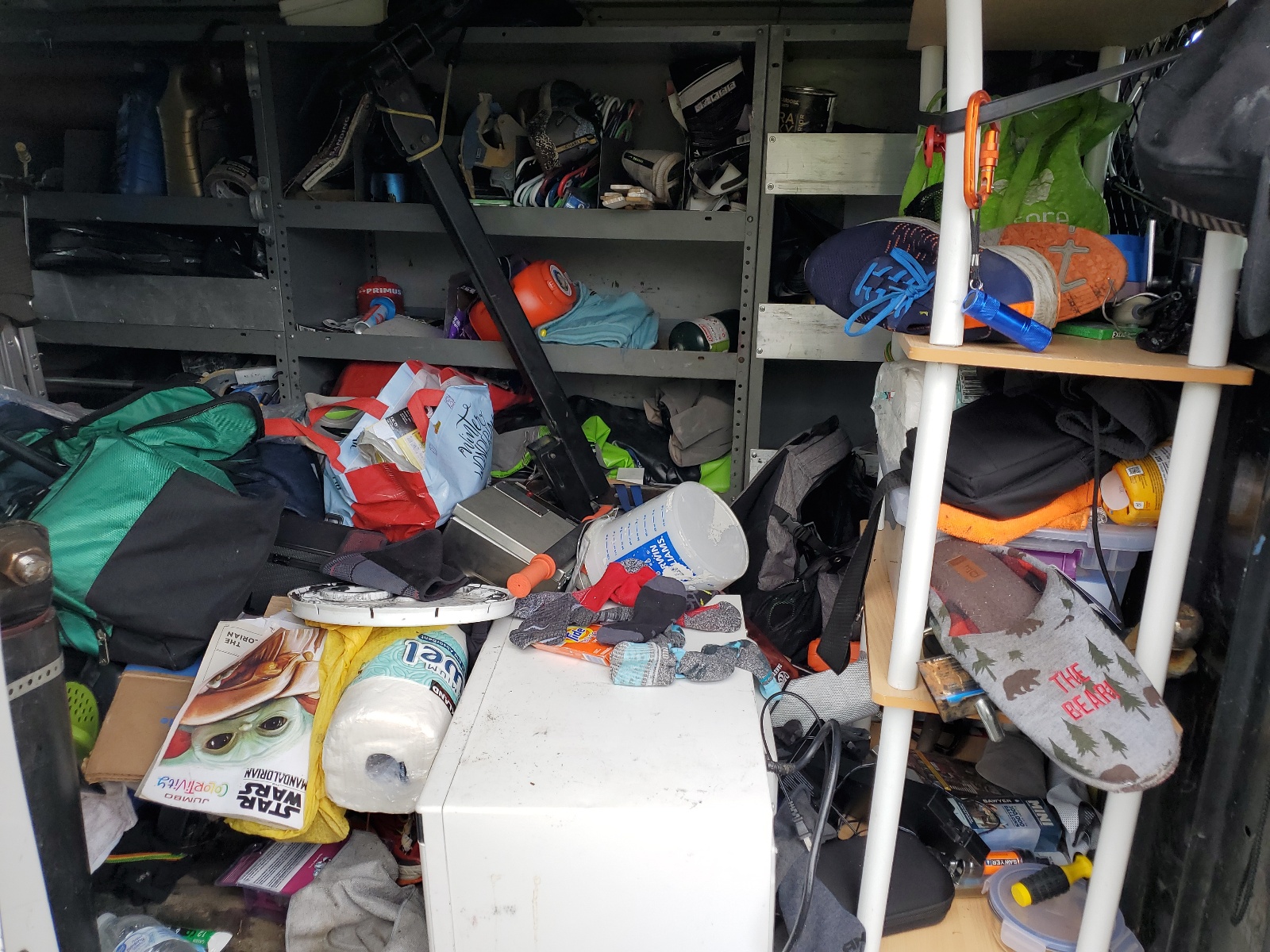 1FTRE1422XHA10471 1999 Ford Econoline E150 Van