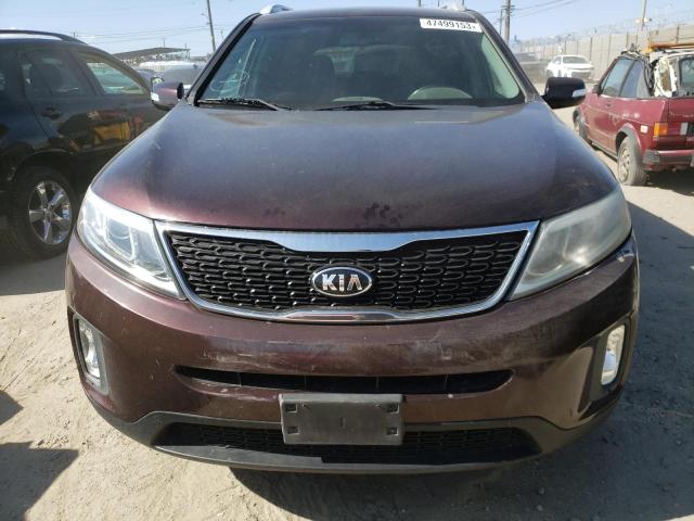 5XYKT4A61EG543532 KIA SORENTO LX
