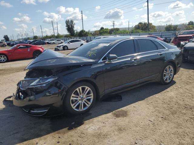 2015 Lincoln MKZ Hybrid