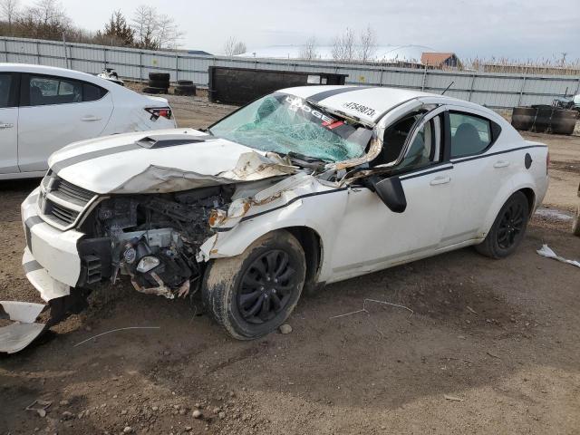 2008 Dodge Avenger SE