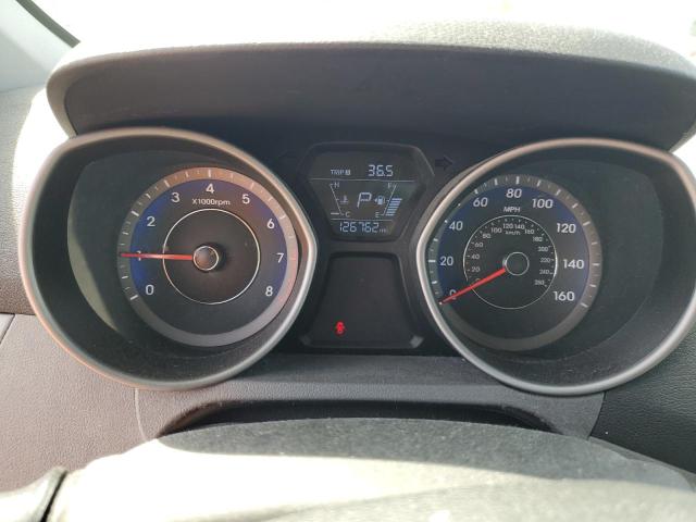 2015 HYUNDAI ELANTRA SE - KMHDH4AE5FU278045