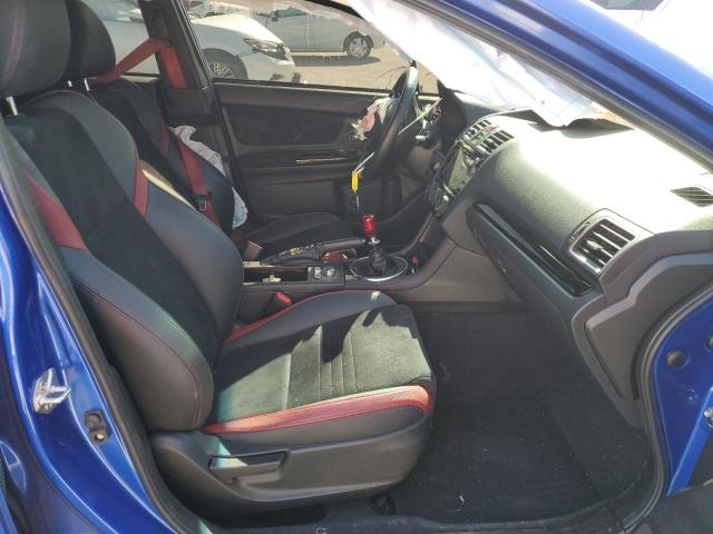 JF1VA2E63M9817756 Subaru Wrx Sti