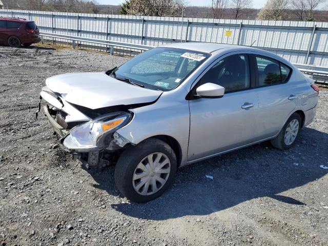 2016 Nissan Versa S