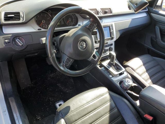 2016 VOLKSWAGEN CC BASE - WVWBP7ANXGE502373