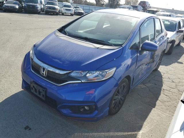 2018 HONDA FIT SPORT - 3HGGK5H69JM703563