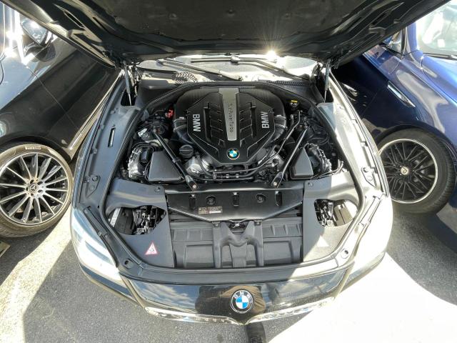2015 BMW 650 I GRAN - WBA6B2C5XFD130082