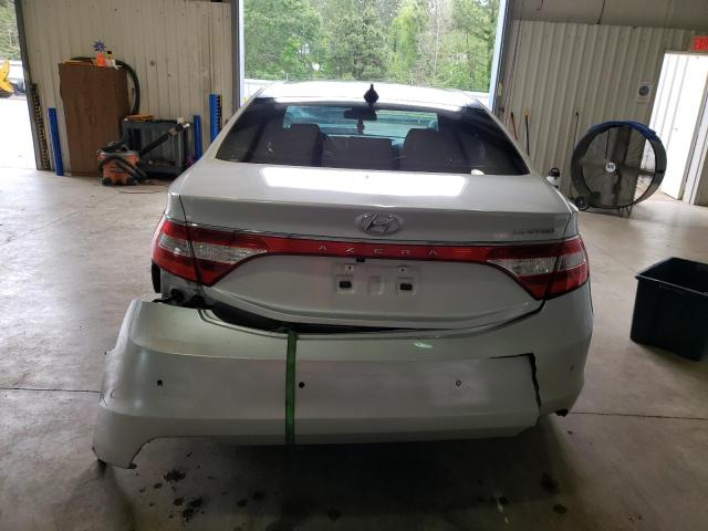 2017 HYUNDAI AZERA LIMI - KMHFH4JG0HA581748