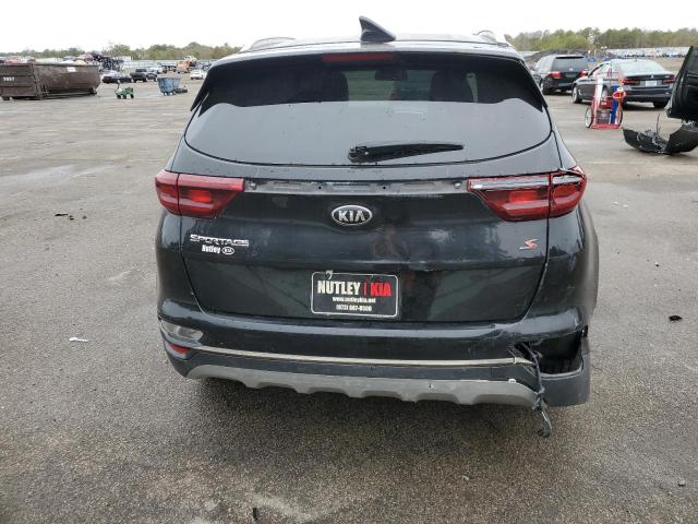 2020 KIA SPORTAGE S - KNDP6CAC9L7665126