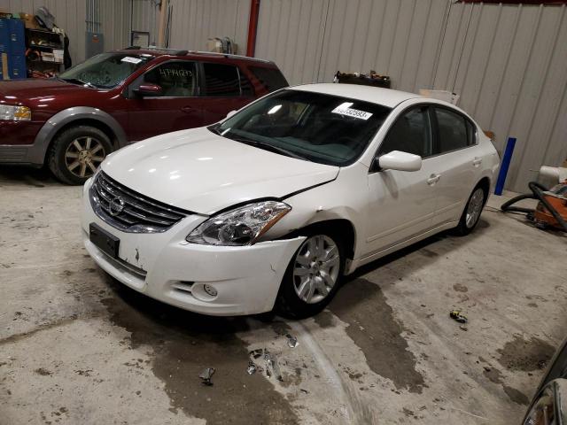 Salvage cars for sale from Copart Appleton, WI: 2010 Nissan Altima Base