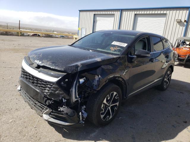 KIA SPORTAGE E