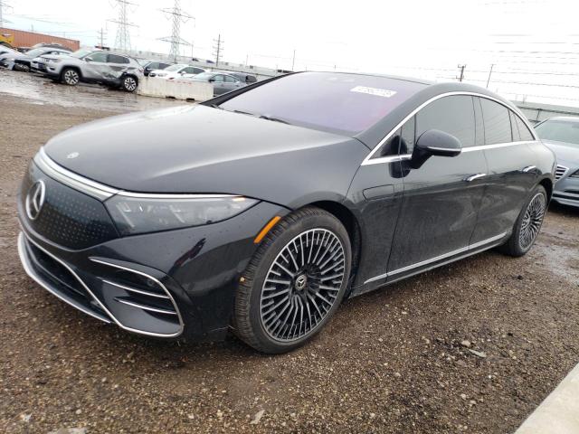 2022 MERCEDES-BENZ EQS SEDAN - W1KCG2DB7NA004294