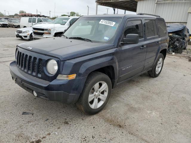 2013 Jeep Patriot Sport