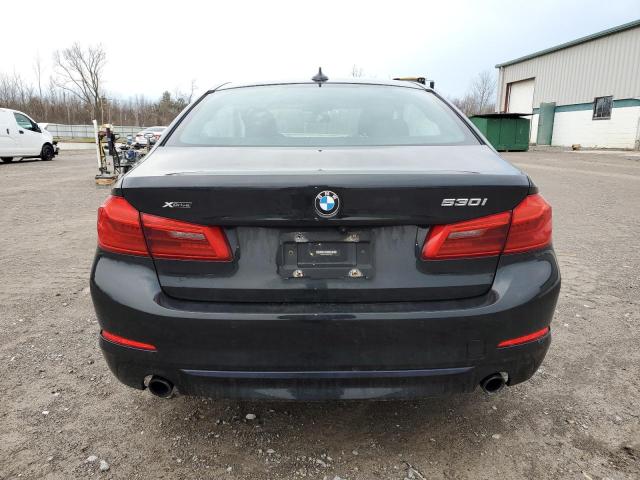 2018 BMW 530 XI - WBAJA7C56JWC75551