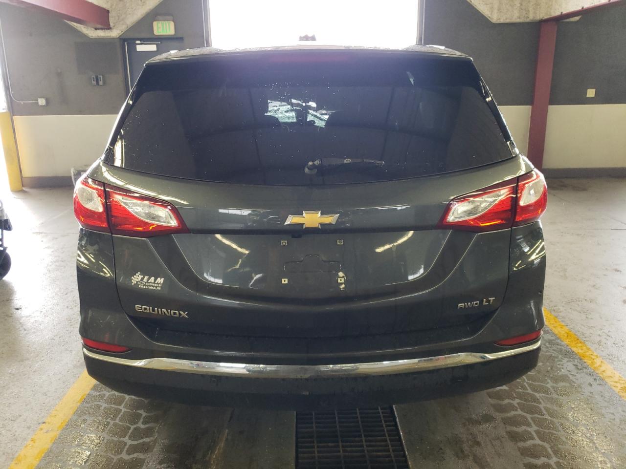 2GNAXSEV3J6309574 2018 Chevrolet Equinox Lt