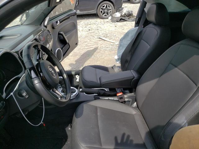2018 VOLKSWAGEN BEETLE SE - 3VWJD7AT4JM723601
