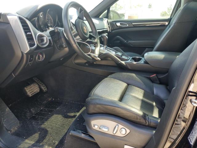2015 PORSCHE CAYENNE SE - WP1AE2A29FLA50337