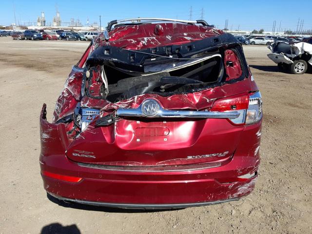 2017 BUICK ENVISION P - LRBFXFSX4HD021732