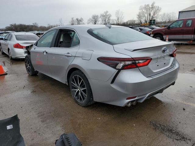 2022 TOYOTA CAMRY NIGH - 4T1G31AK7NU570648