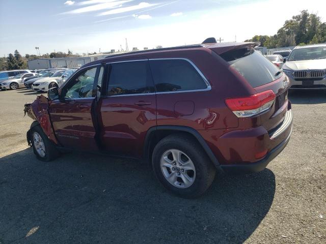 1C4RJEAG4HC816488 Jeep Grand Cherokee Laredo