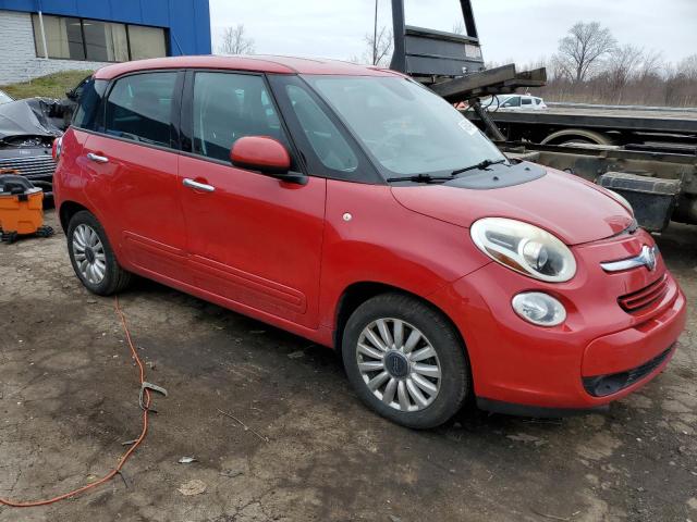 2014 Fiat 500L Easy VIN: ZFBCFABH7EZ002869 Lot: 46894483