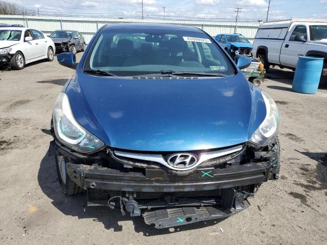 2015 HYUNDAI ELANTRA SE - KMHDH4AE5FU278045