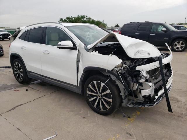 2021 MERCEDES-BENZ GLA 250 - W1N4N4GB7MJ133512