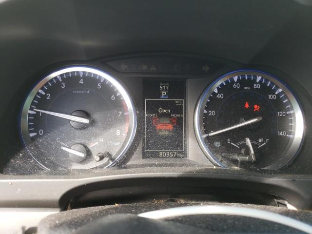 5TDDKRFH5FS142282 Toyota Highlander Limited