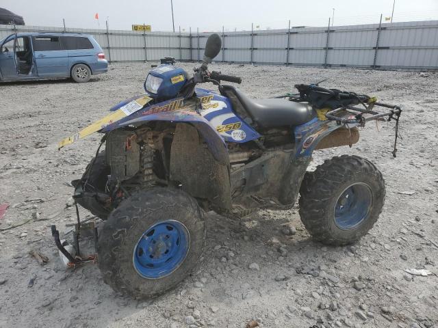 2012 HONDA TRX500 FM 1HFTE3806C4002570