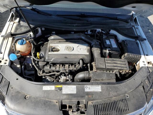 2016 VOLKSWAGEN CC BASE - WVWBP7ANXGE502373