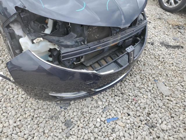 3LN6L2JK4ER823689 Lincoln MKZ