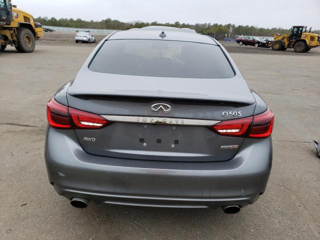 2020 INFINITI Q50 PURE - JN1EV7ARXLM256577