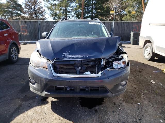 JF2GPAWC9E8266418 Subaru Xv Crosstrek 2.0 Premium