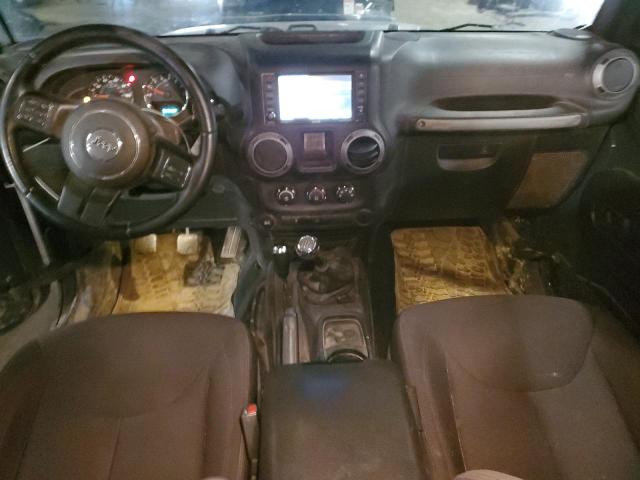 1C4BJWDG2HL524759 Jeep Wrangler Unlimited Sport