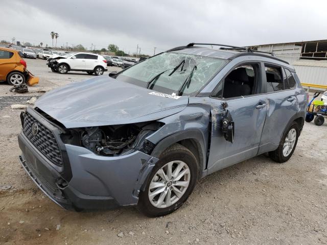 2022 TOYOTA COROLLA CR - 7MUCAAAG2NV011233