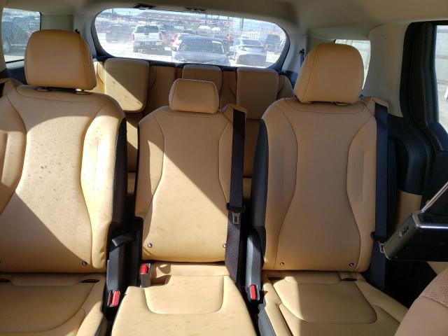 KNDNB4H30N6158431 KIA Carnival Lx