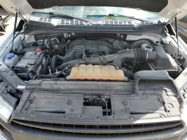 2018 FORD F150 - 1FTMF1CP0JKD00657