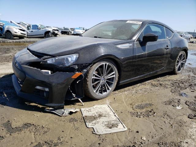 2015 Subaru BRZ 