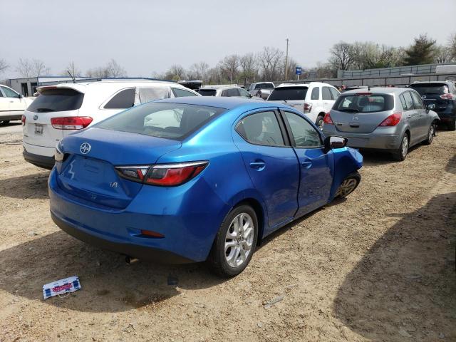 3MYDLBZV9GY124496 Toyota SCION IA