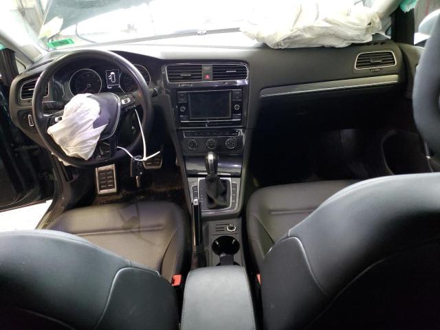 2018 VOLKSWAGEN GOLF ALLTR - 3VWH17AU9JM761714