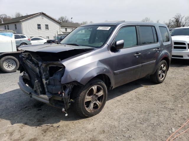 2015 Honda Pilot SE