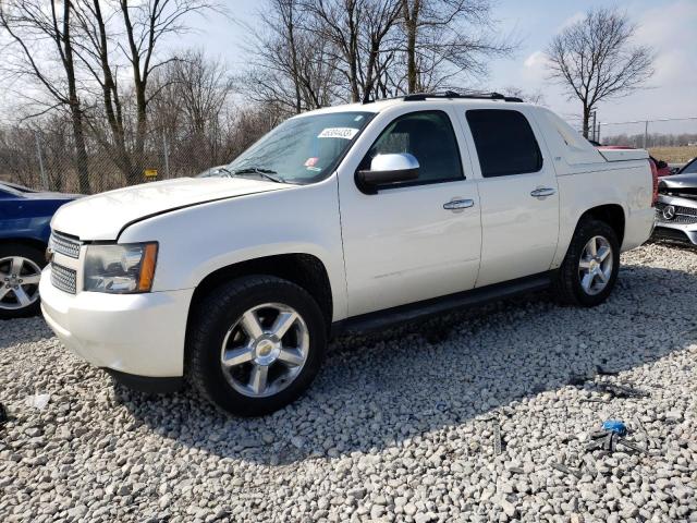 2012 Chevrolet Avalanche LTZ