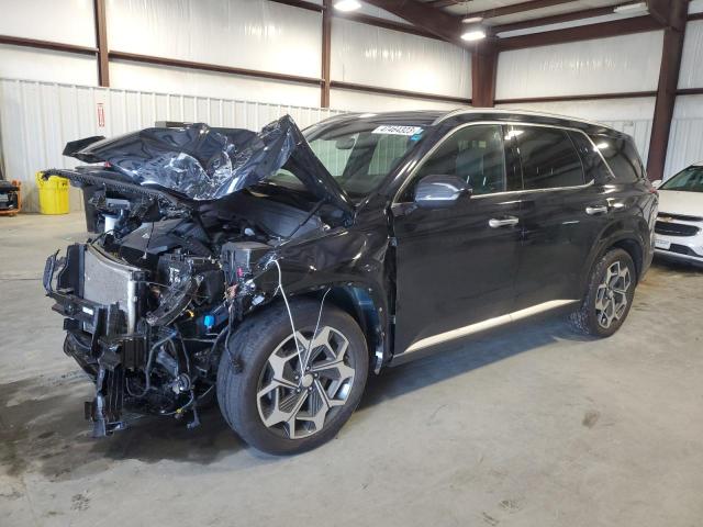 2021 HYUNDAI PALISADE C - KM8R7DHEXMU265884