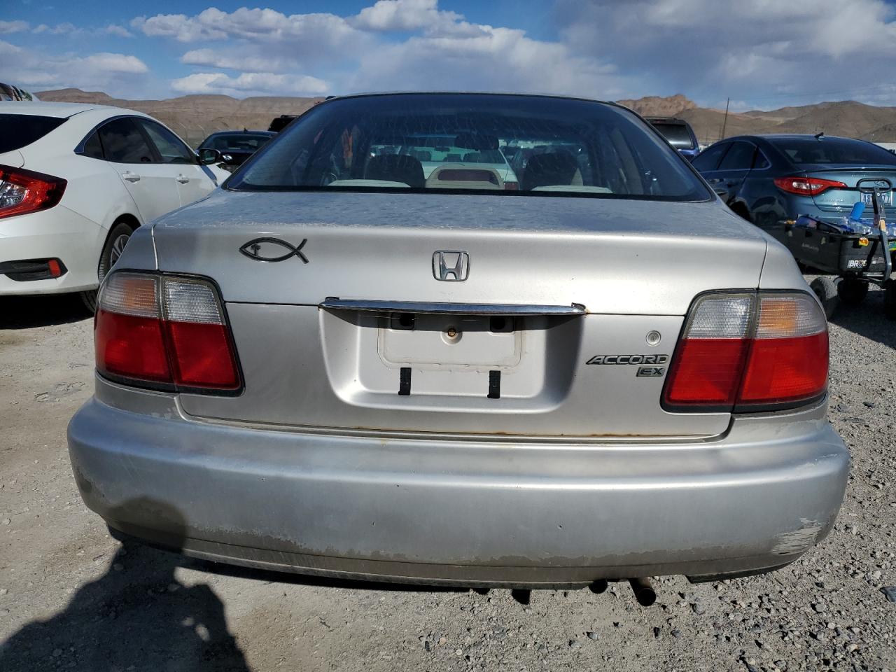 1997 Honda Accord - Image 6
