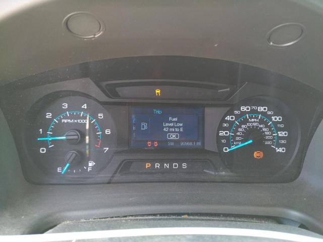 2018 FORD FLEX SE - 2FMGK5B89JBA02043