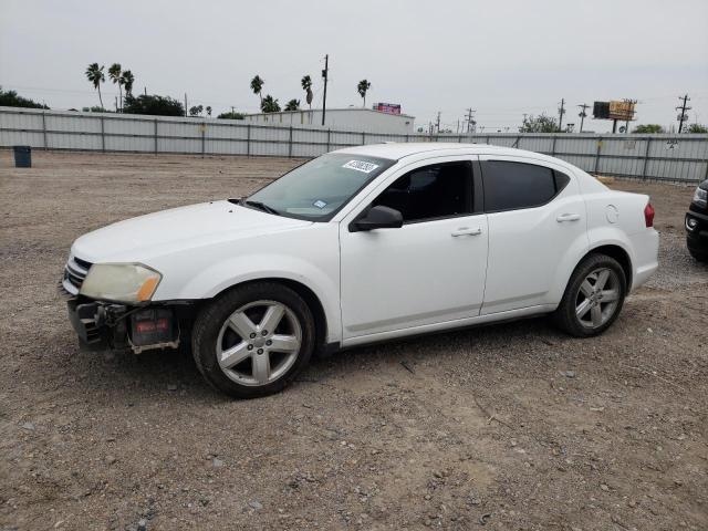 2013 Dodge Avenger SE