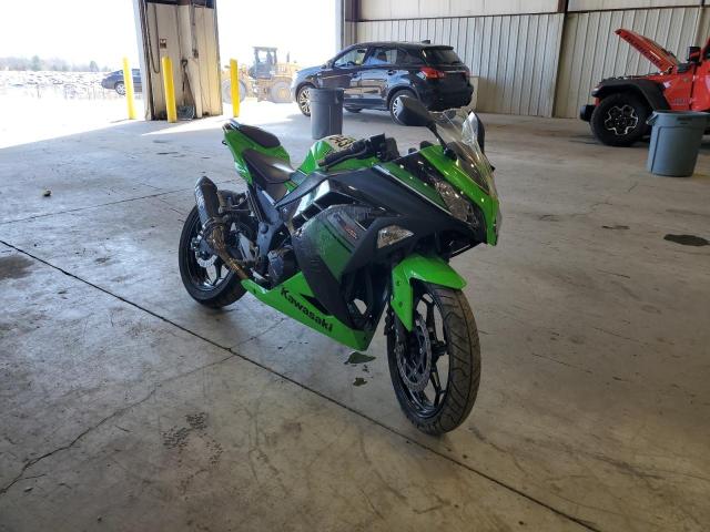 2013 KAWASAKI EX300 A - JKAEX8A14DDA13451