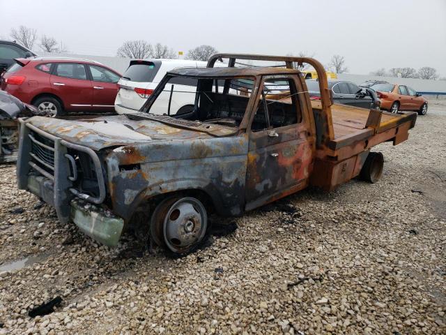 1983 Ford F-250 