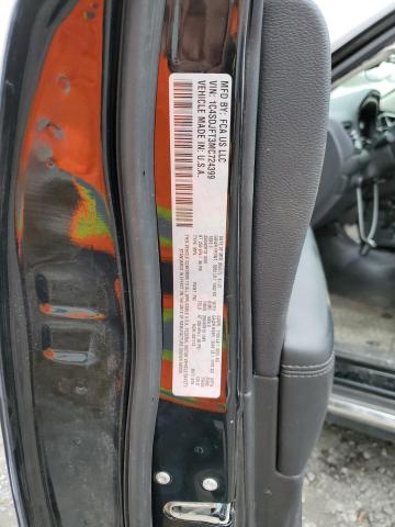 2021 DODGE DURANGO PU 1C4SDJFT3MC724399