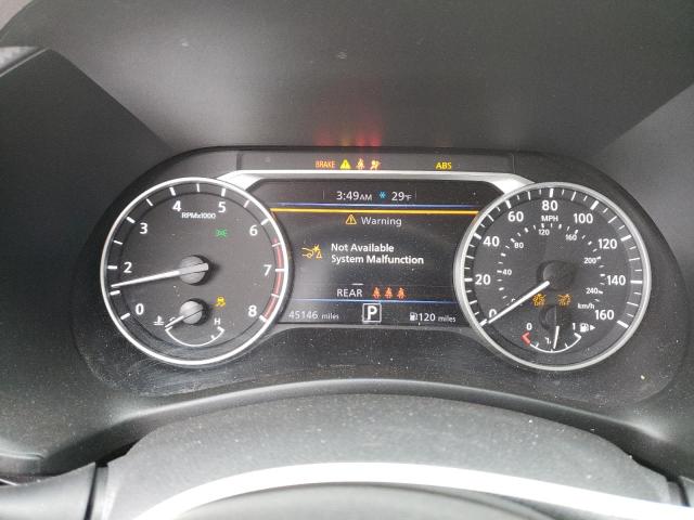 3N1AB8CV3MY298661 Nissan SENTRA SV