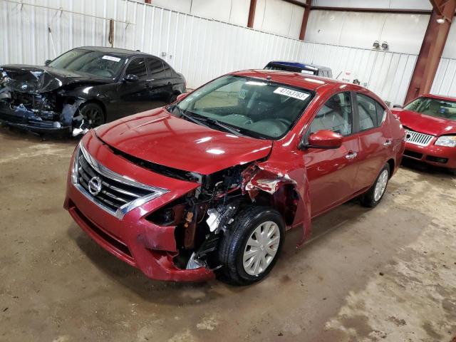 2016 Nissan Versa S